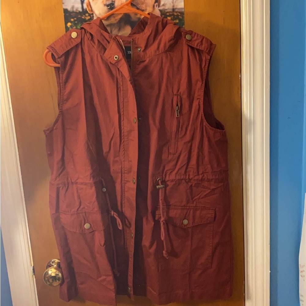 Zenana vest